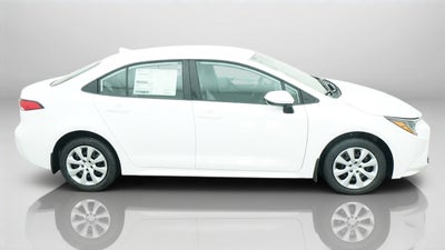 2027 Toyota Corolla LE
