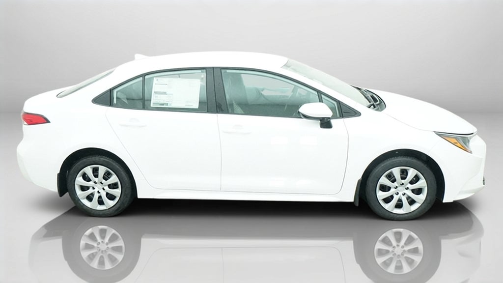 2027 Toyota Corolla LE