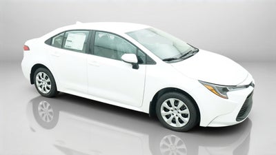 2027 Toyota Corolla LE