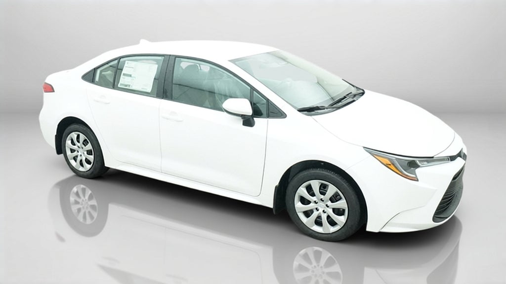 2027 Toyota Corolla LE