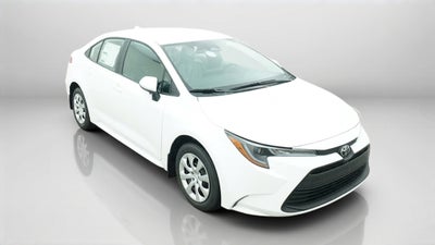 2027 Toyota Corolla LE