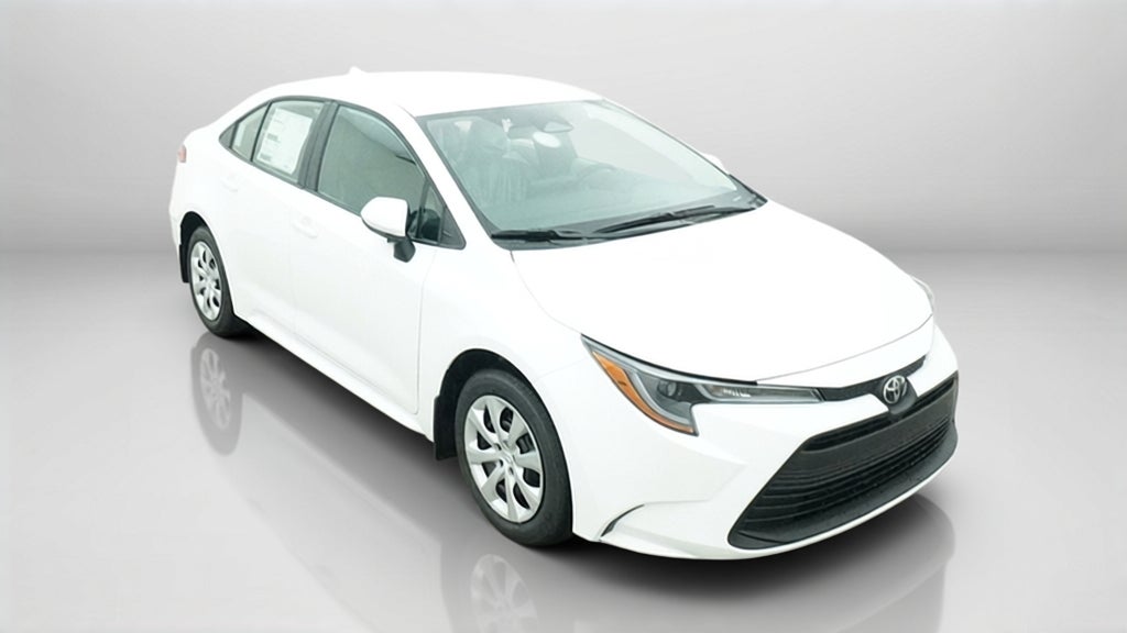 2027 Toyota Corolla LE