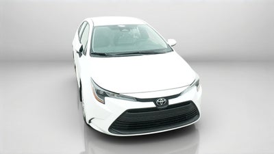 2027 Toyota Corolla LE