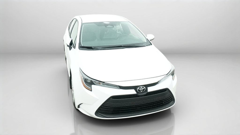 2027 Toyota Corolla LE