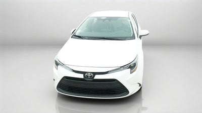 2027 Toyota Corolla LE