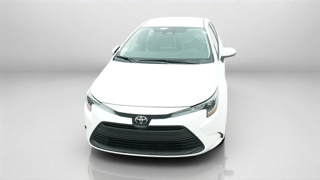 2027 Toyota Corolla LE