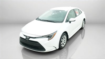 2027 Toyota Corolla LE