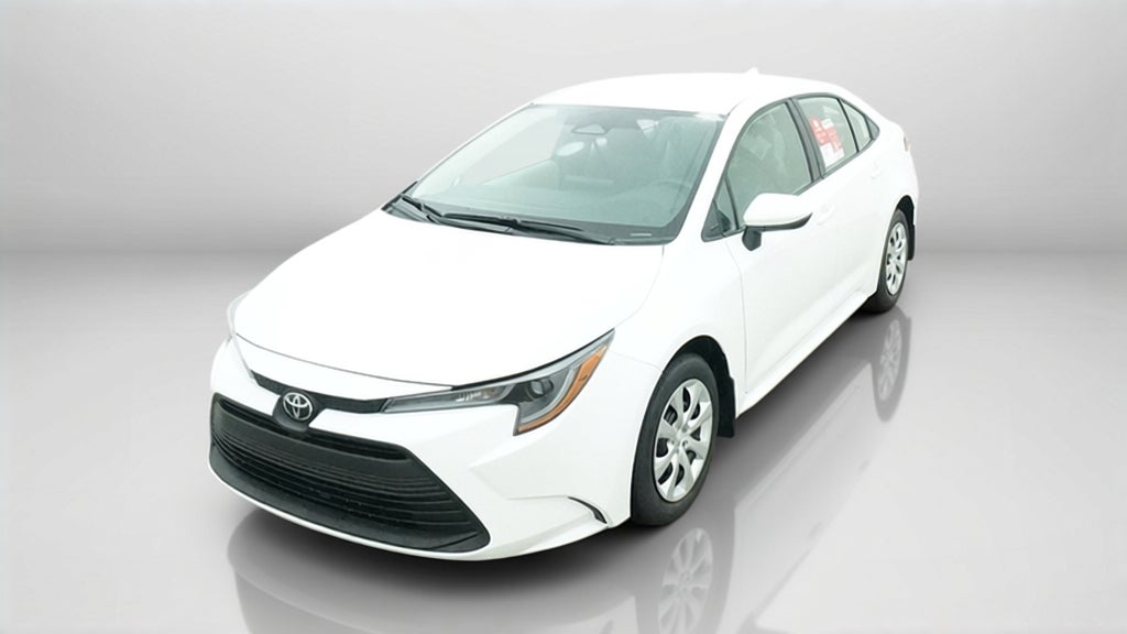 2027 Toyota Corolla LE