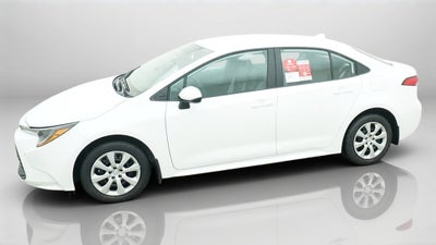 2027 Toyota Corolla LE