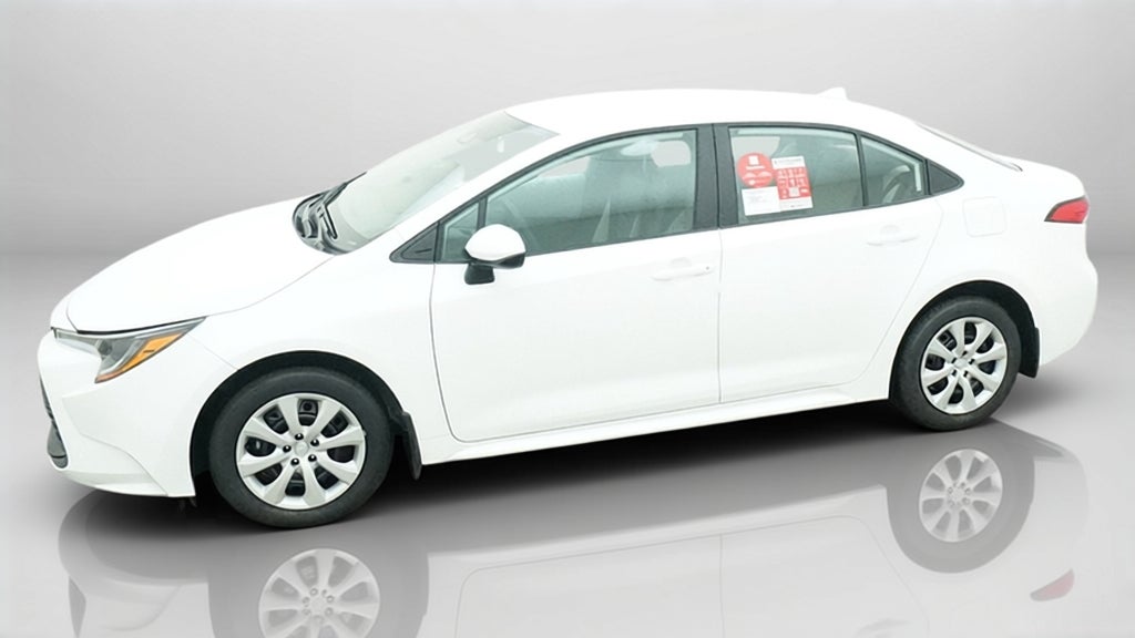 2027 Toyota Corolla LE