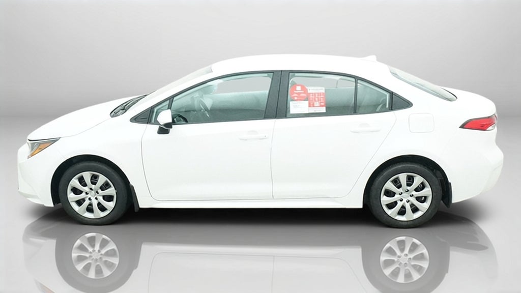 2027 Toyota Corolla LE
