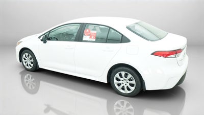 2027 Toyota Corolla LE