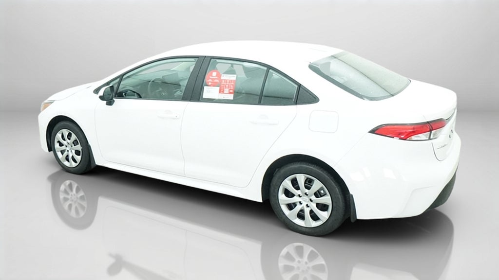 2027 Toyota Corolla LE