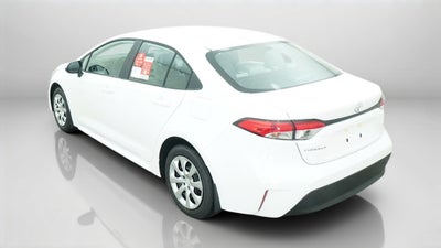 2027 Toyota Corolla LE