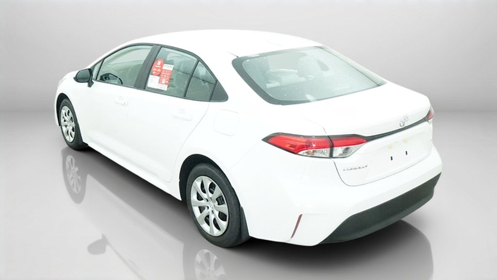 2027 Toyota Corolla LE
