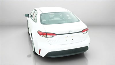 2027 Toyota Corolla LE