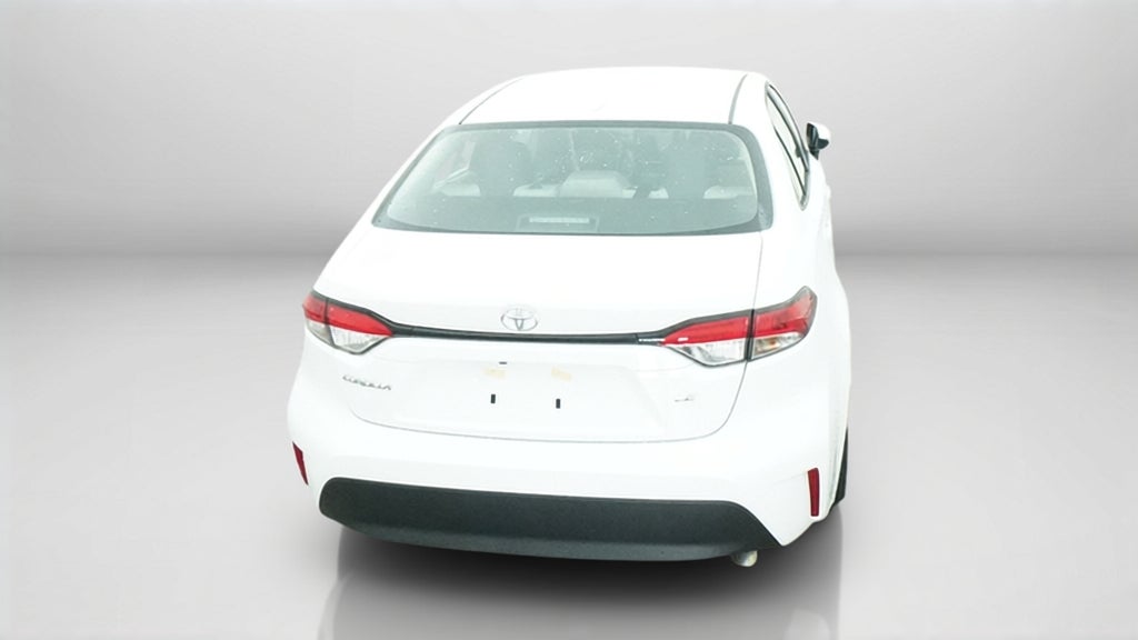 2027 Toyota Corolla LE