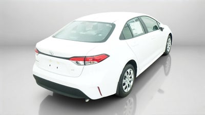 2027 Toyota Corolla LE