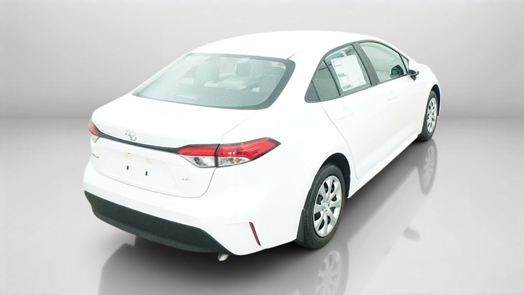 2027 Toyota Corolla LE
