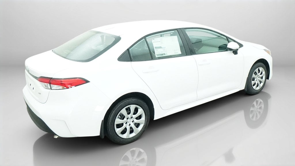2027 Toyota Corolla LE
