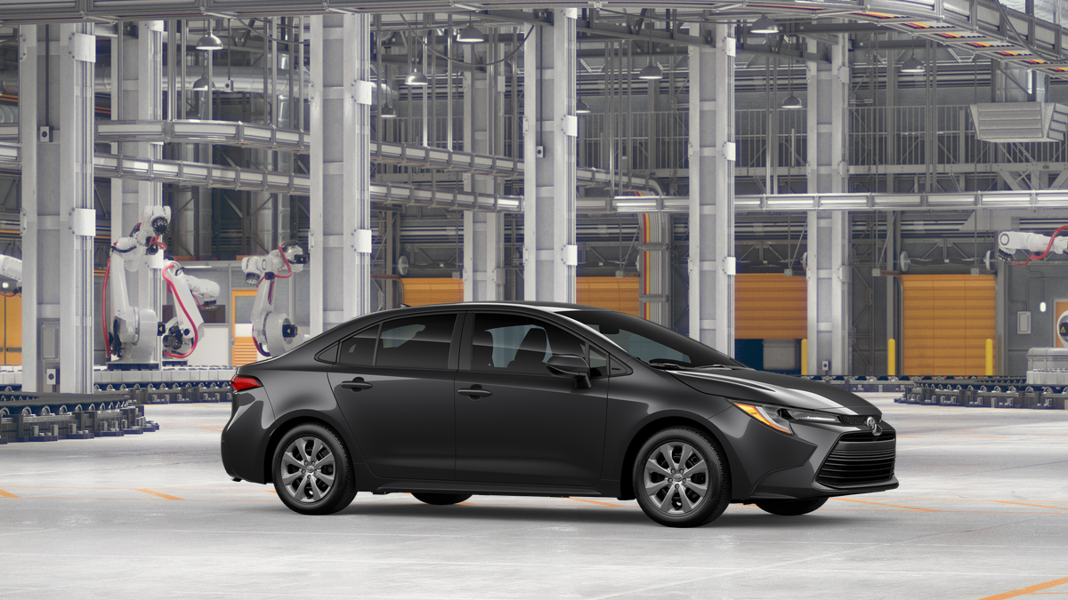 2027 Toyota Corolla LE