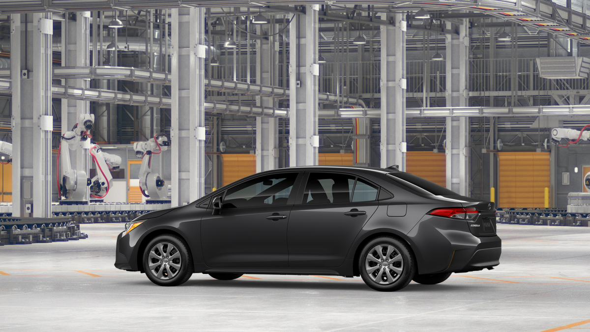 2027 Toyota Corolla LE