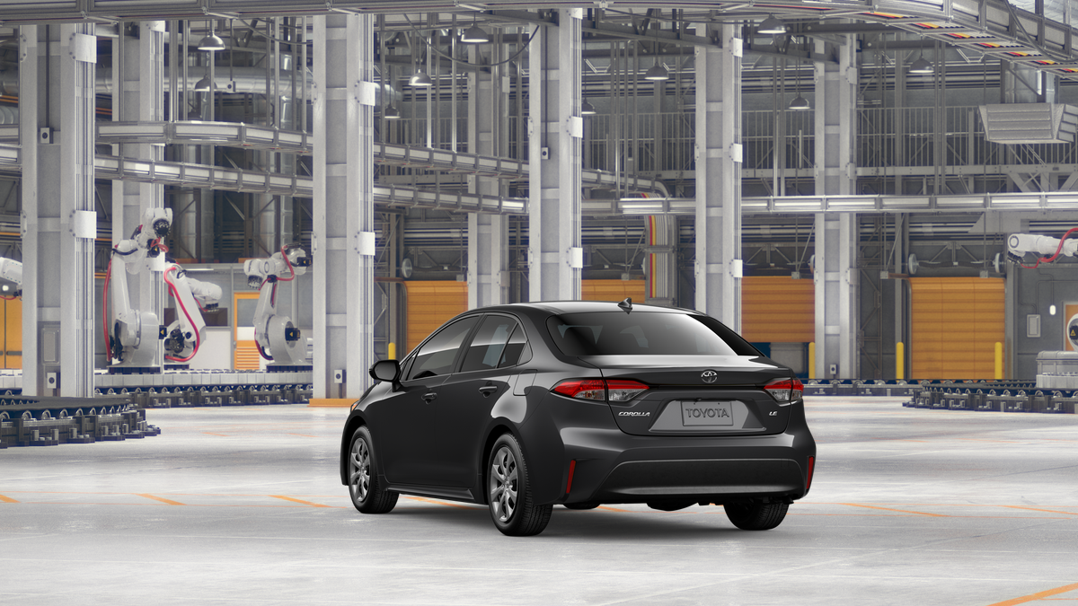 2027 Toyota Corolla LE