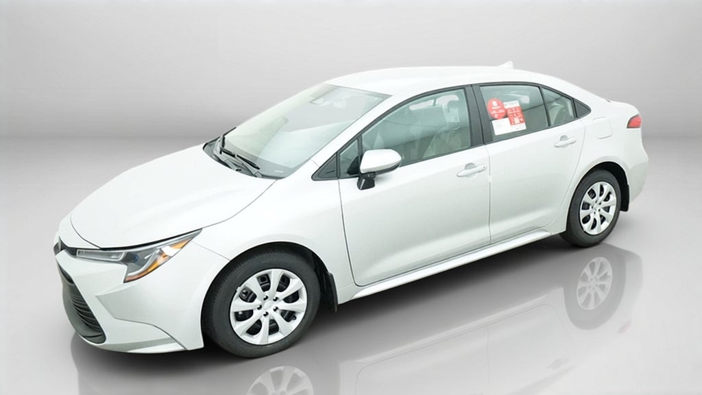 2027 Toyota Corolla