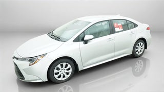 2027 Toyota Corolla LE
