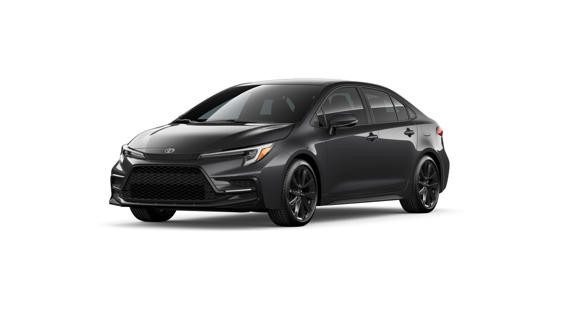 2027 Toyota Corolla