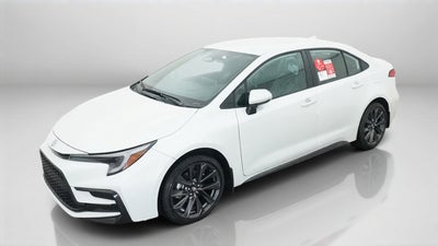 2027 Toyota Corolla SE