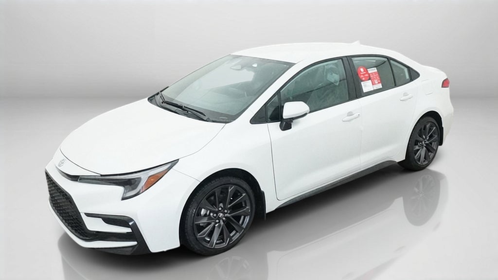 2027 Toyota Corolla SE