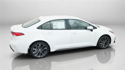 2027 Toyota Corolla SE