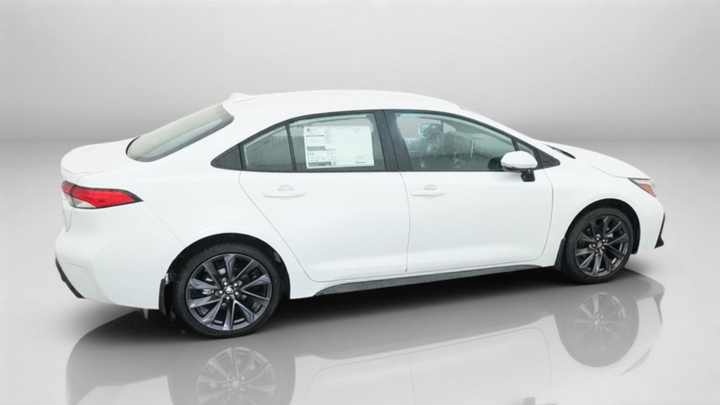 2027 Toyota Corolla SE