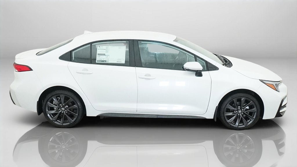 2027 Toyota Corolla SE