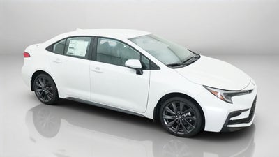 2027 Toyota Corolla SE