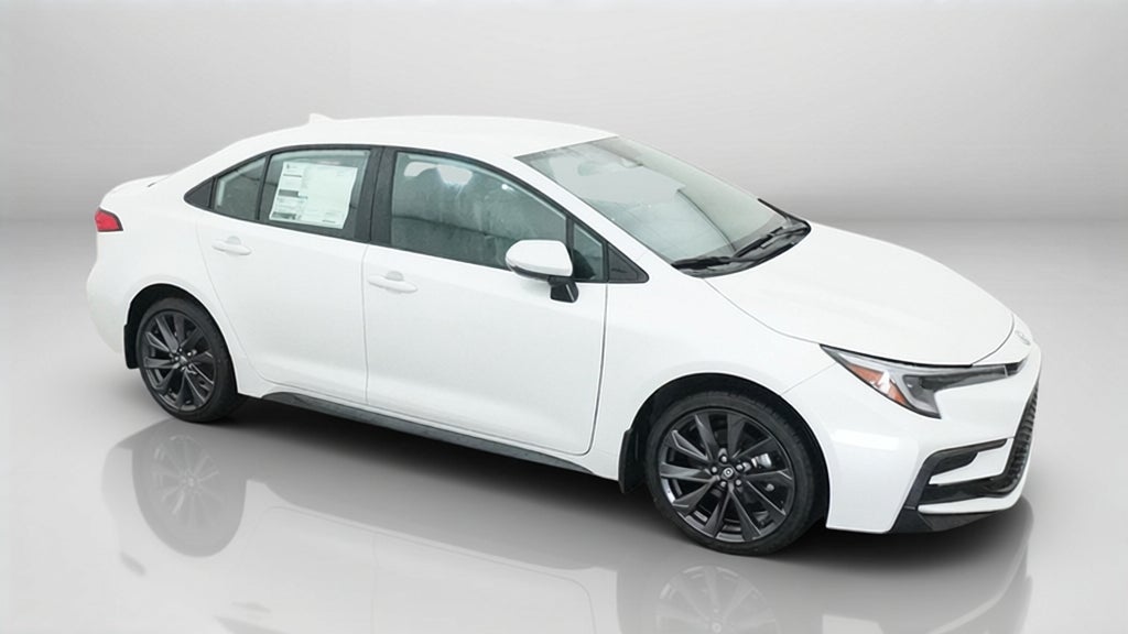 2027 Toyota Corolla SE