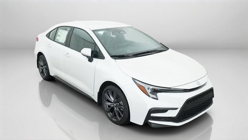 2027 Toyota Corolla SE