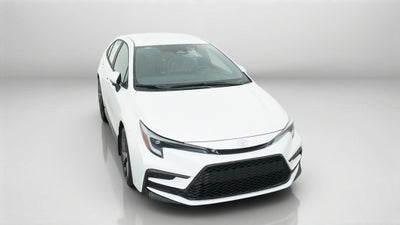 2027 Toyota Corolla SE