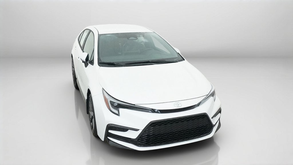 2027 Toyota Corolla SE