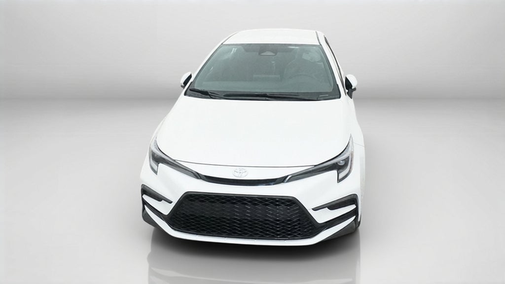 2027 Toyota Corolla SE