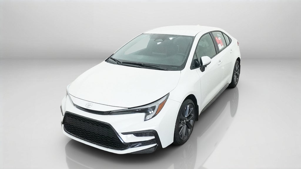 2027 Toyota Corolla SE