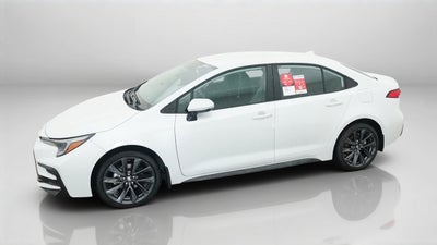2027 Toyota Corolla SE
