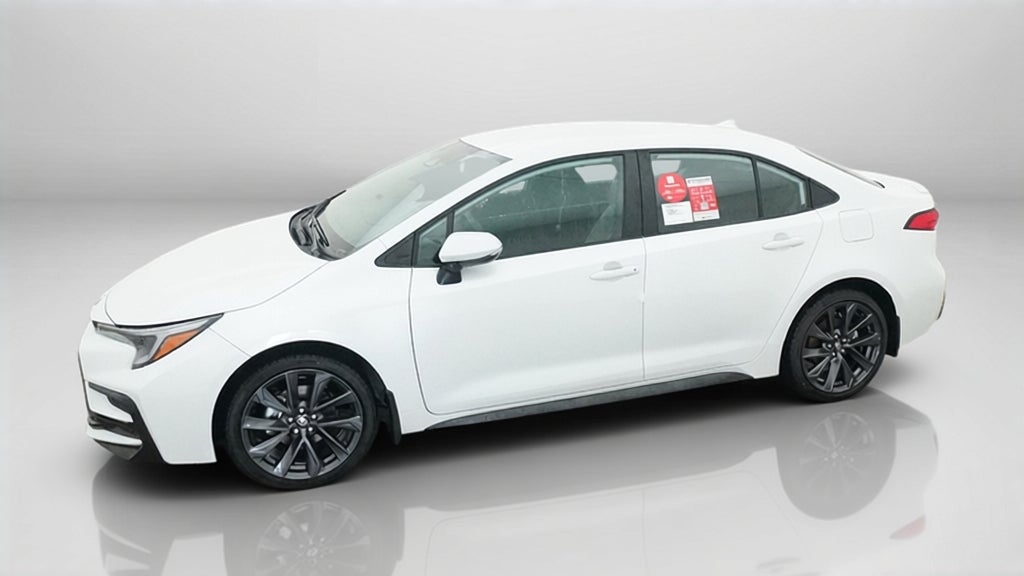 2027 Toyota Corolla SE