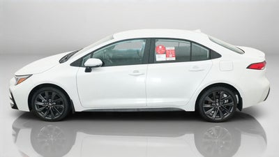 2027 Toyota Corolla SE