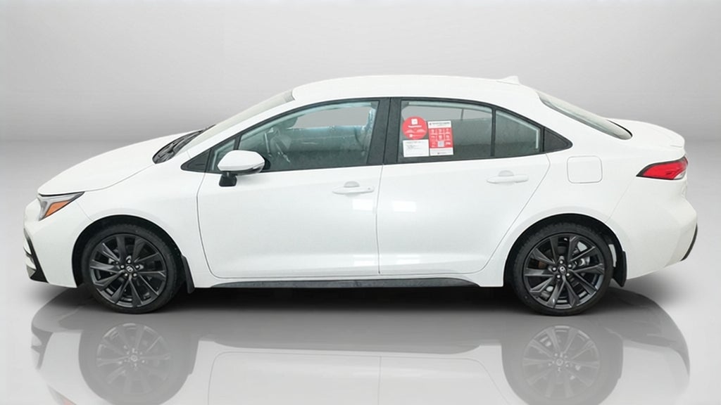 2027 Toyota Corolla SE