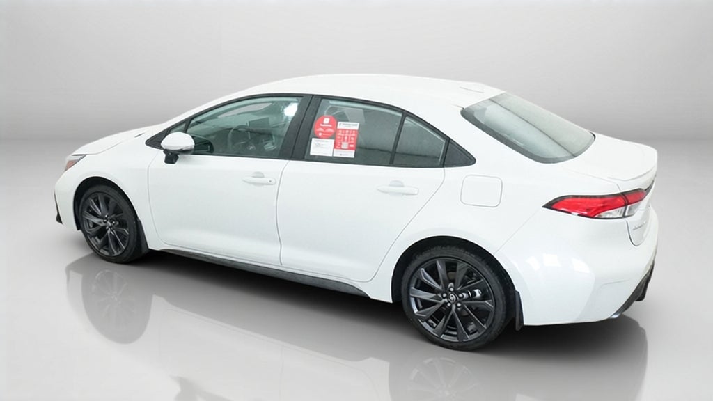 2027 Toyota Corolla SE