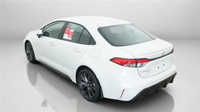 2027 Toyota Corolla SE