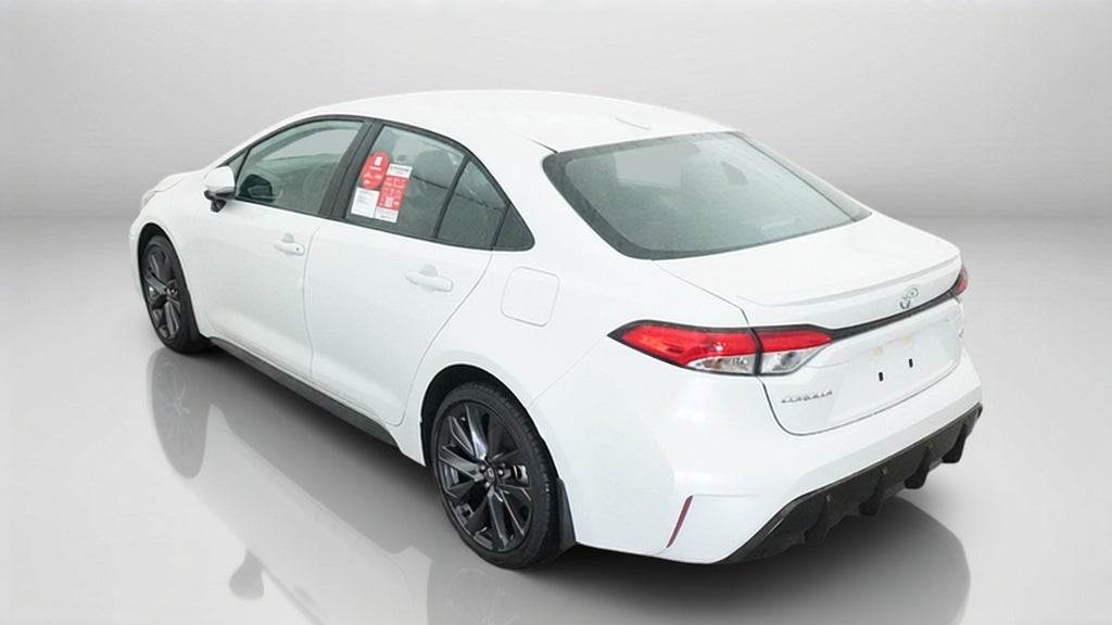 2027 Toyota Corolla SE