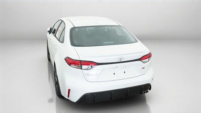 2027 Toyota Corolla SE